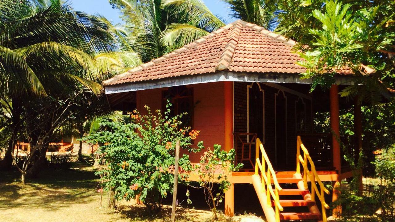 Green Garden Cabanas Тангалле Екстер'єр фото