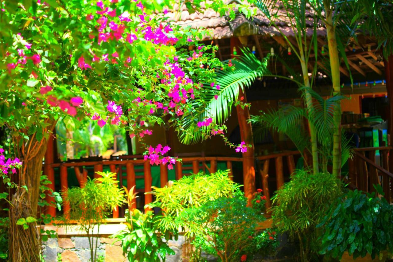 Green Garden Cabanas Тангалле Екстер'єр фото