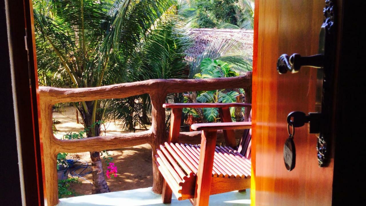 Green Garden Cabanas Тангалле Екстер'єр фото