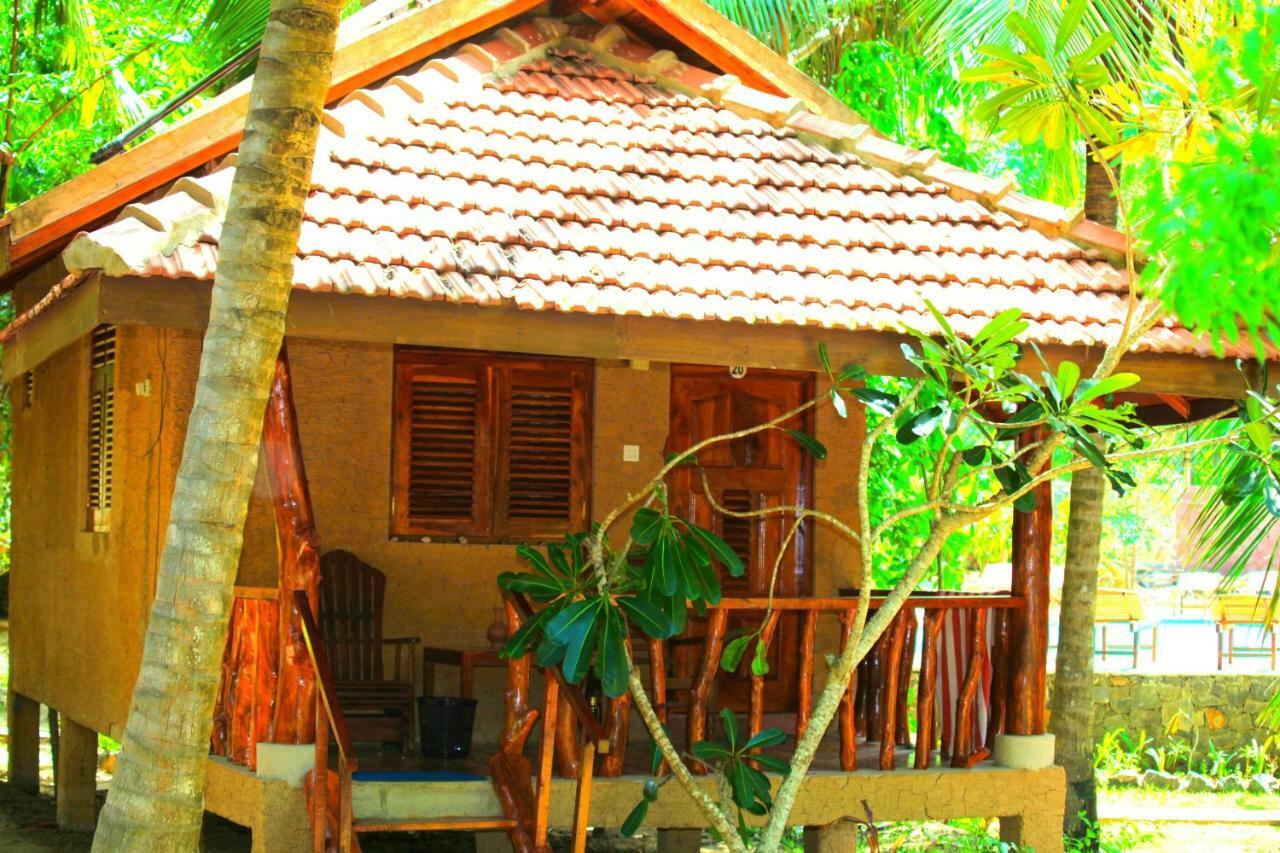 Green Garden Cabanas Тангалле Екстер'єр фото