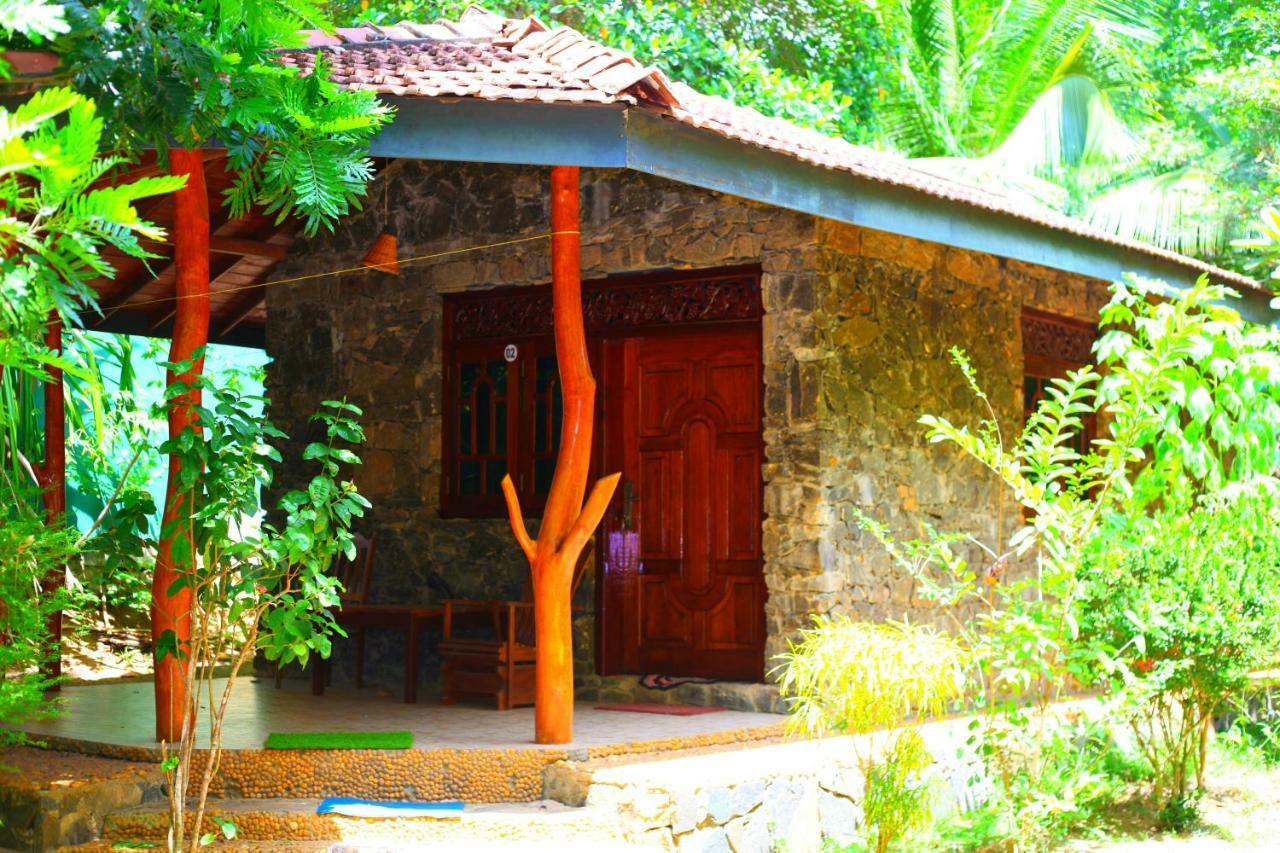 Green Garden Cabanas Тангалле Екстер'єр фото