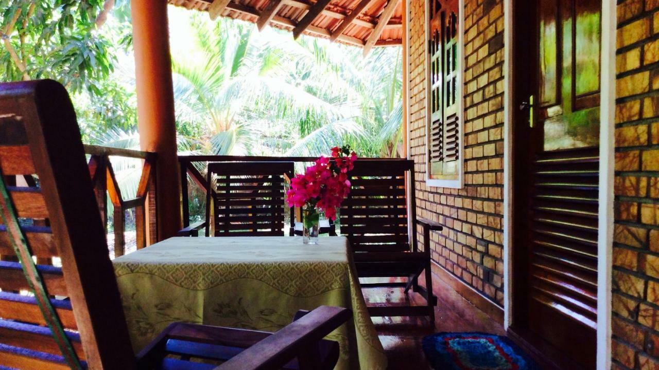 Green Garden Cabanas Тангалле Екстер'єр фото