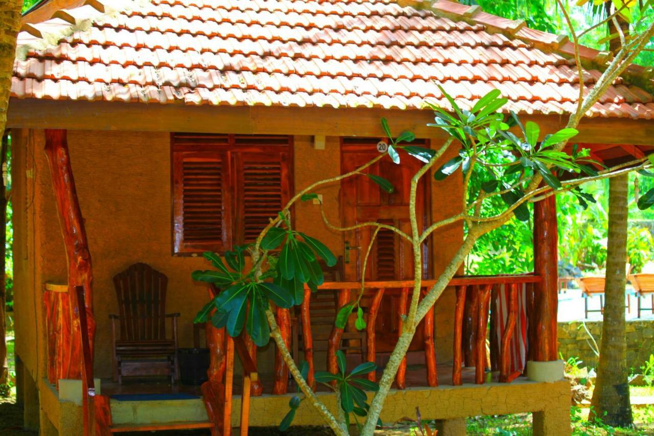 Green Garden Cabanas Тангалле Екстер'єр фото