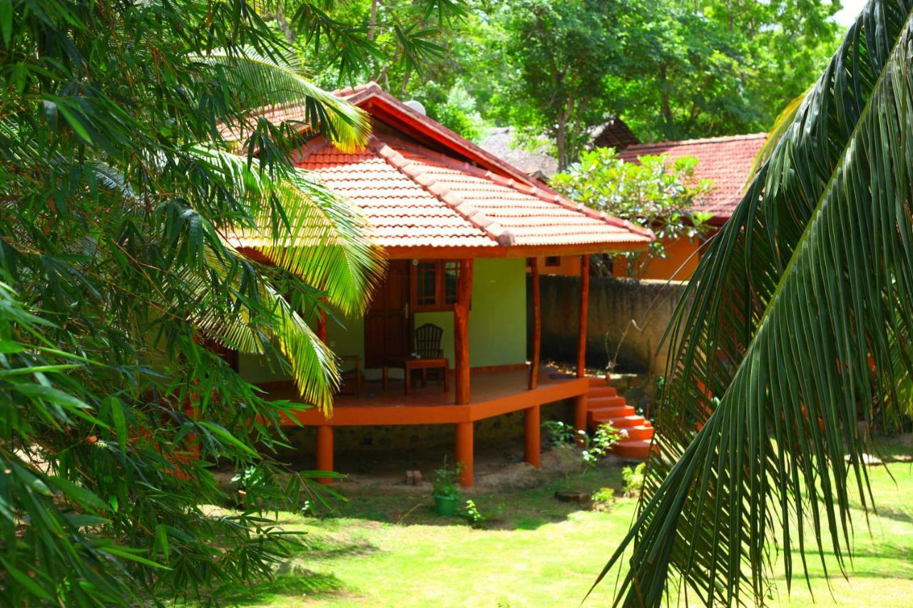 Green Garden Cabanas Тангалле Екстер'єр фото