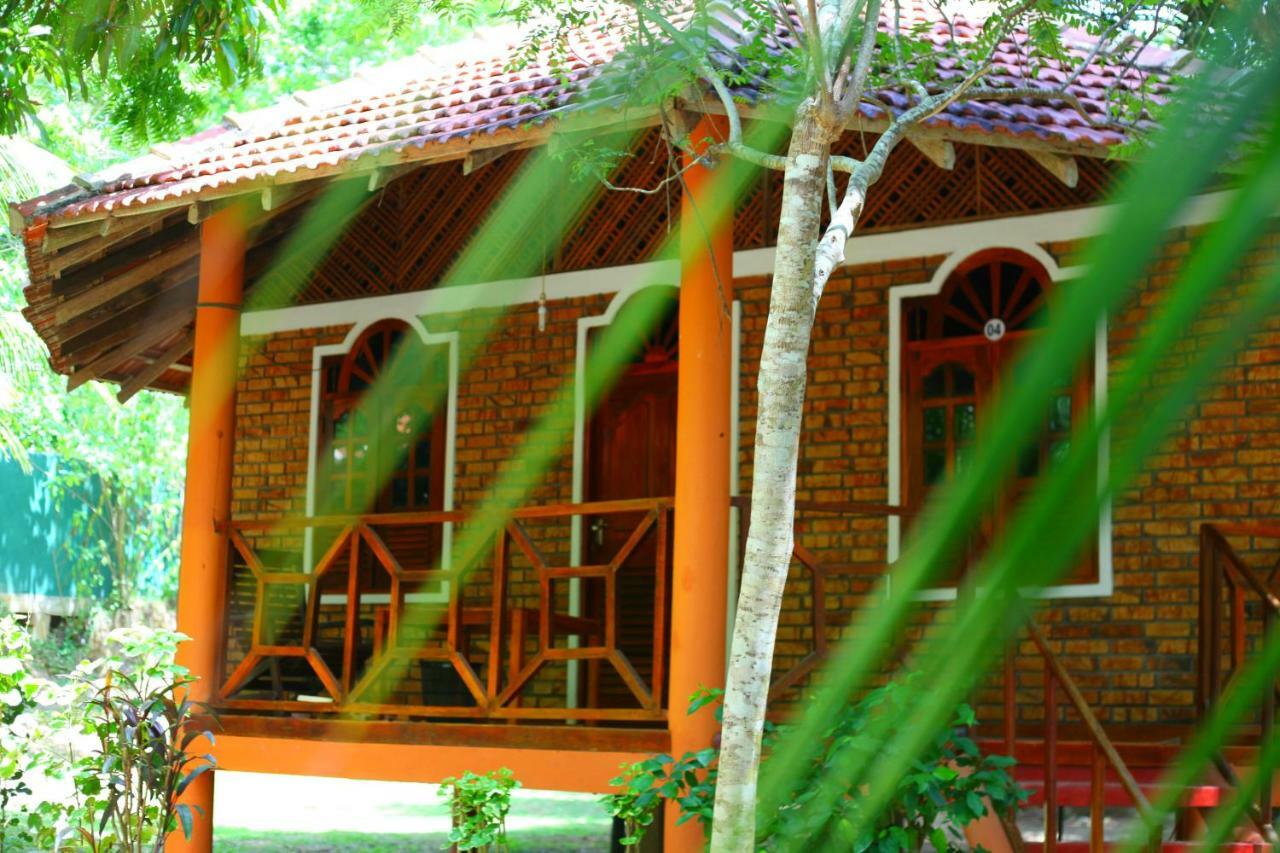 Green Garden Cabanas Тангалле Екстер'єр фото