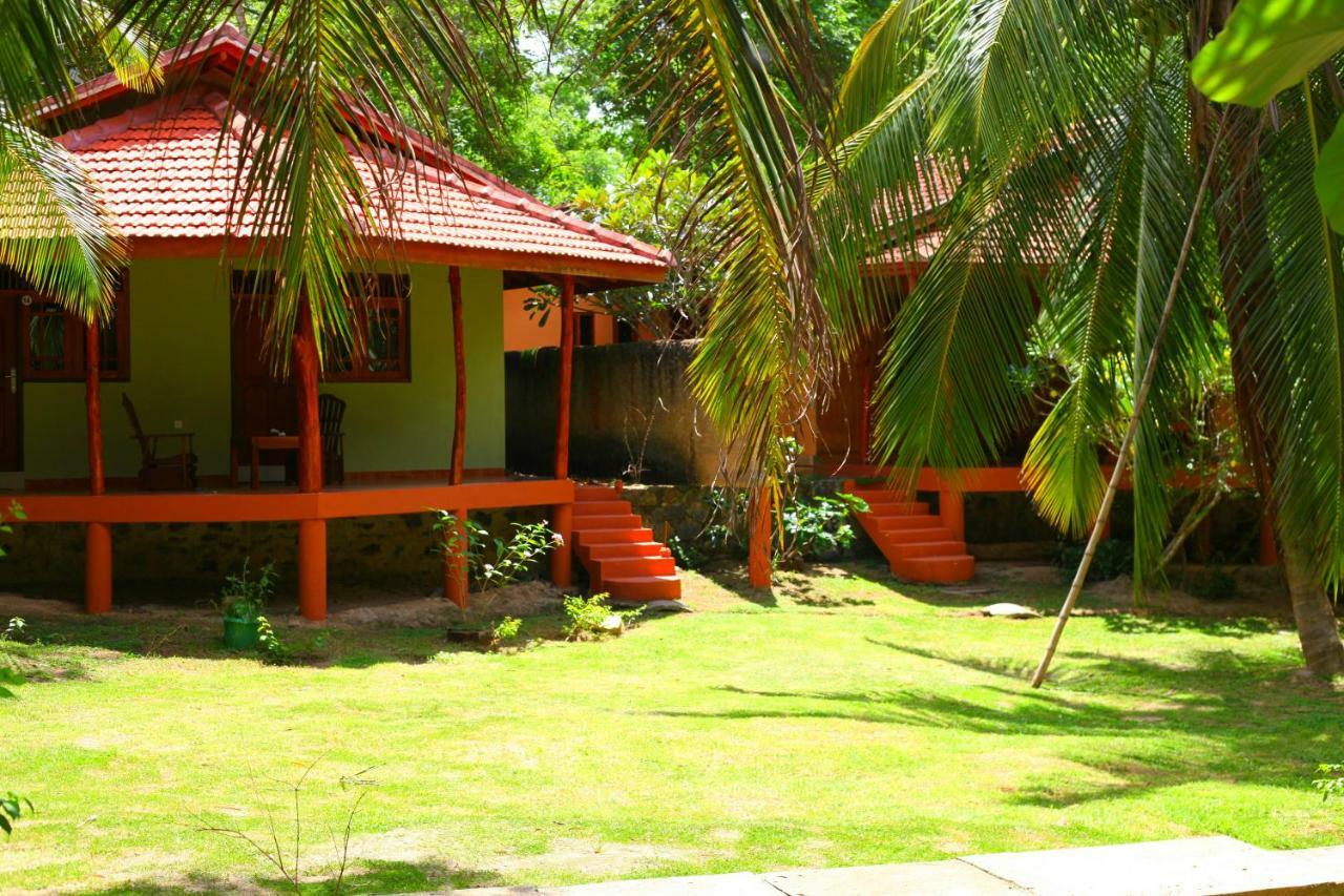 Green Garden Cabanas Тангалле Екстер'єр фото