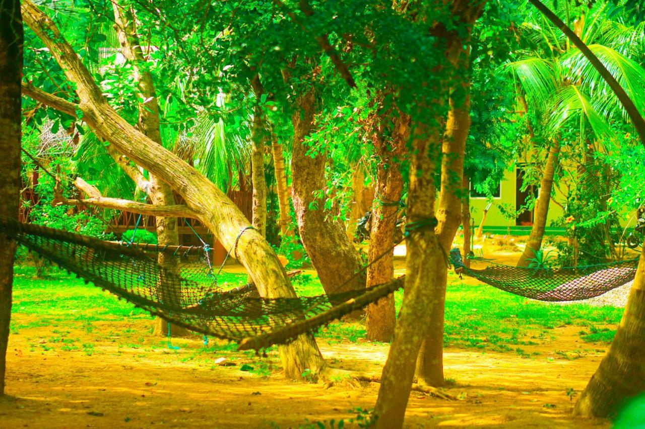 Green Garden Cabanas Тангалле Екстер'єр фото