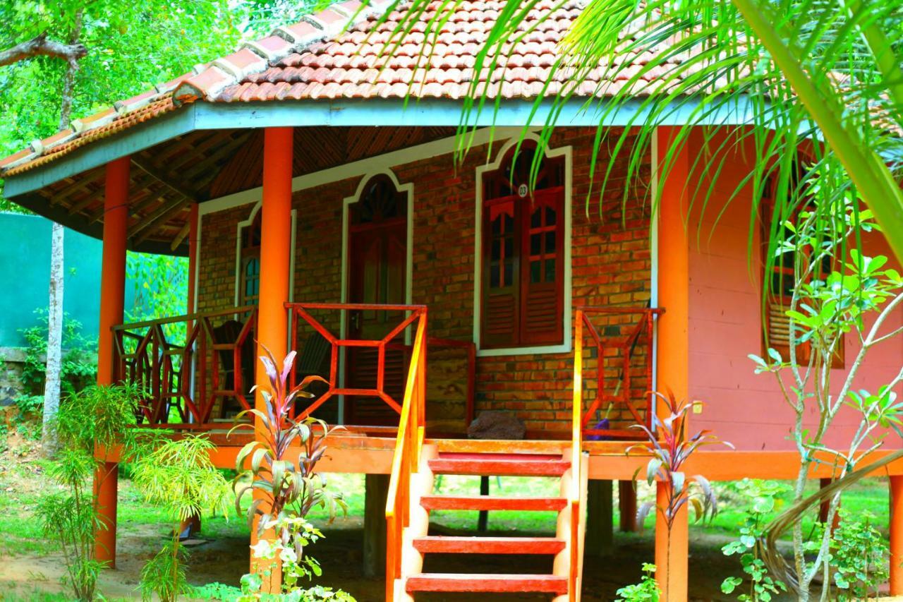 Green Garden Cabanas Тангалле Екстер'єр фото