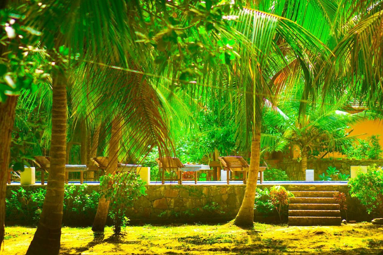 Green Garden Cabanas Тангалле Екстер'єр фото